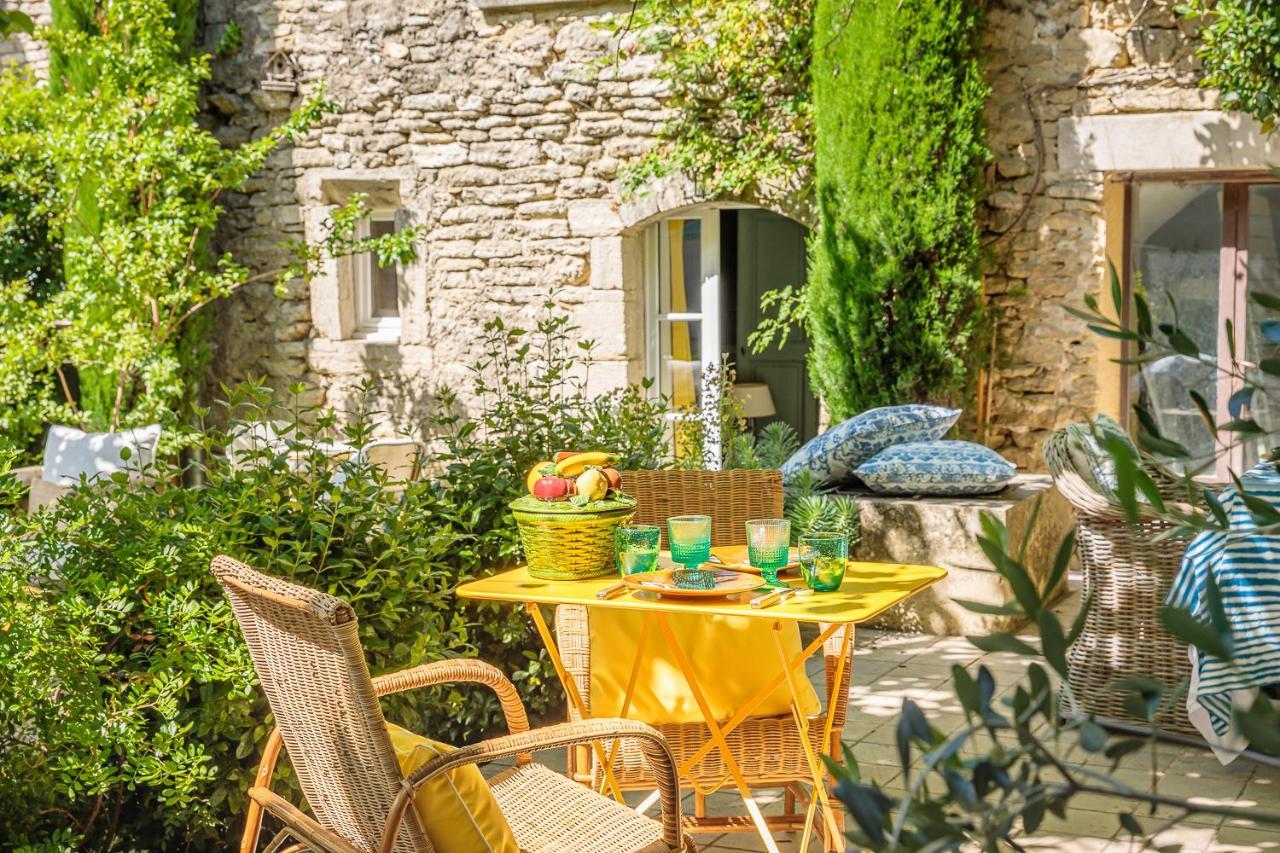 Bed and breakfast Le Clos de Gordes Extérieur photo