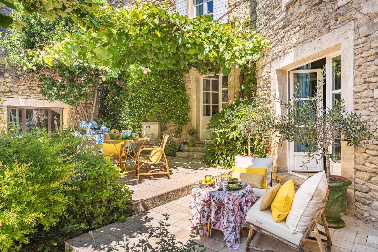 Bed and breakfast Le Clos de Gordes Extérieur photo