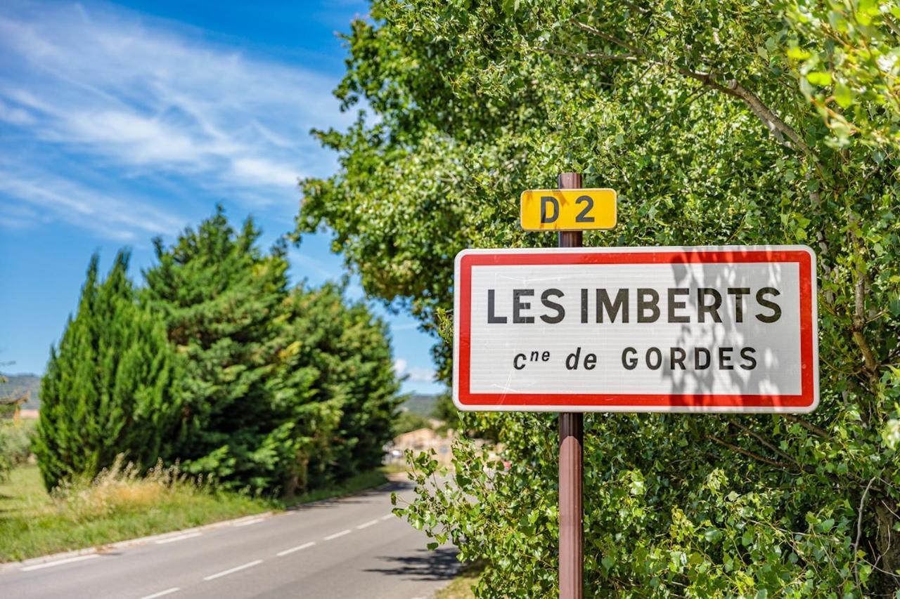 Bed and breakfast Le Clos de Gordes Extérieur photo