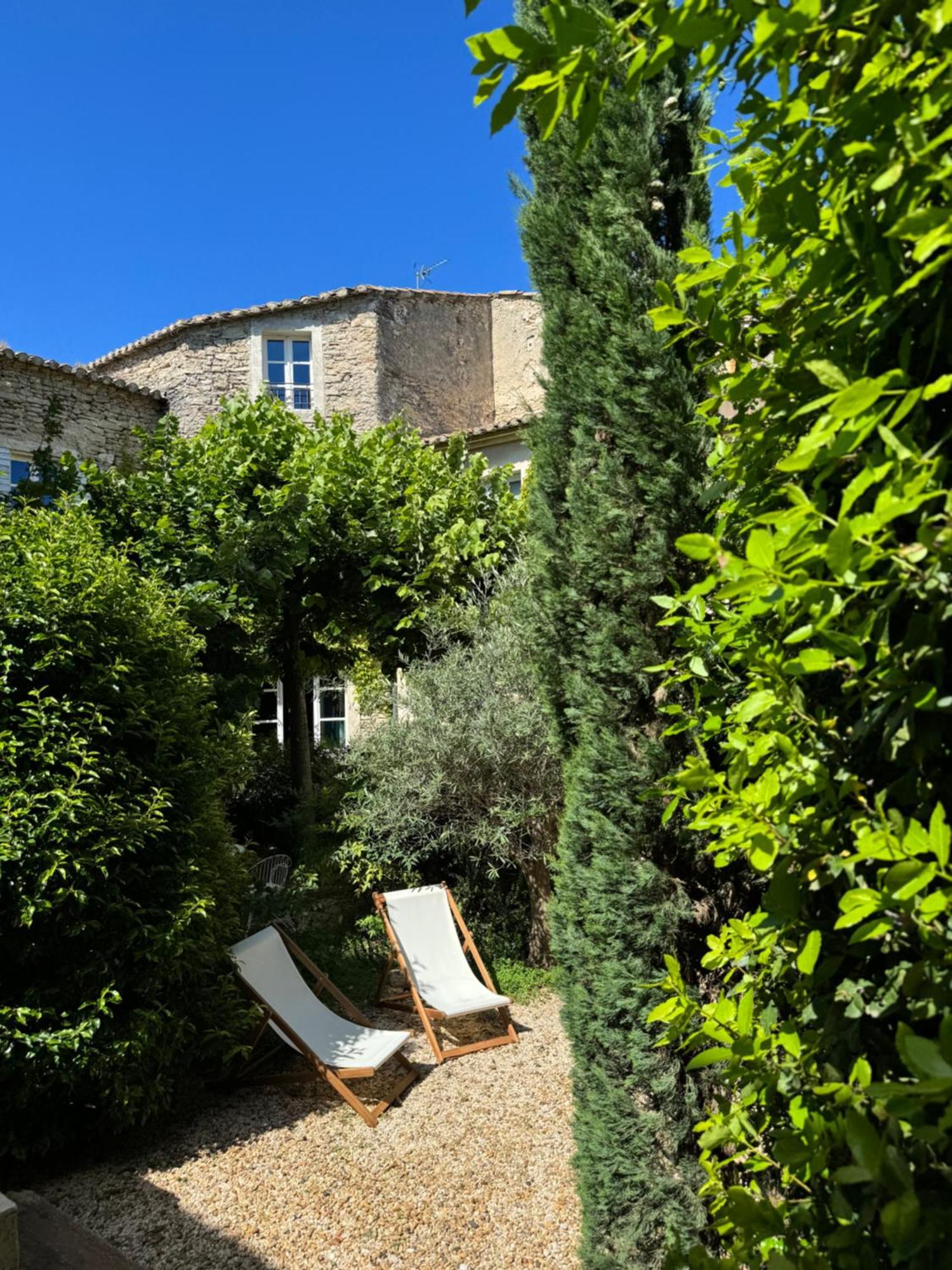 Bed and breakfast Le Clos de Gordes Extérieur photo