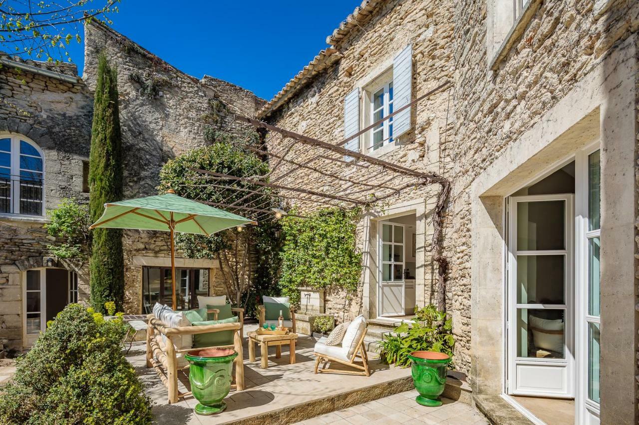 Bed and breakfast Le Clos de Gordes Extérieur photo