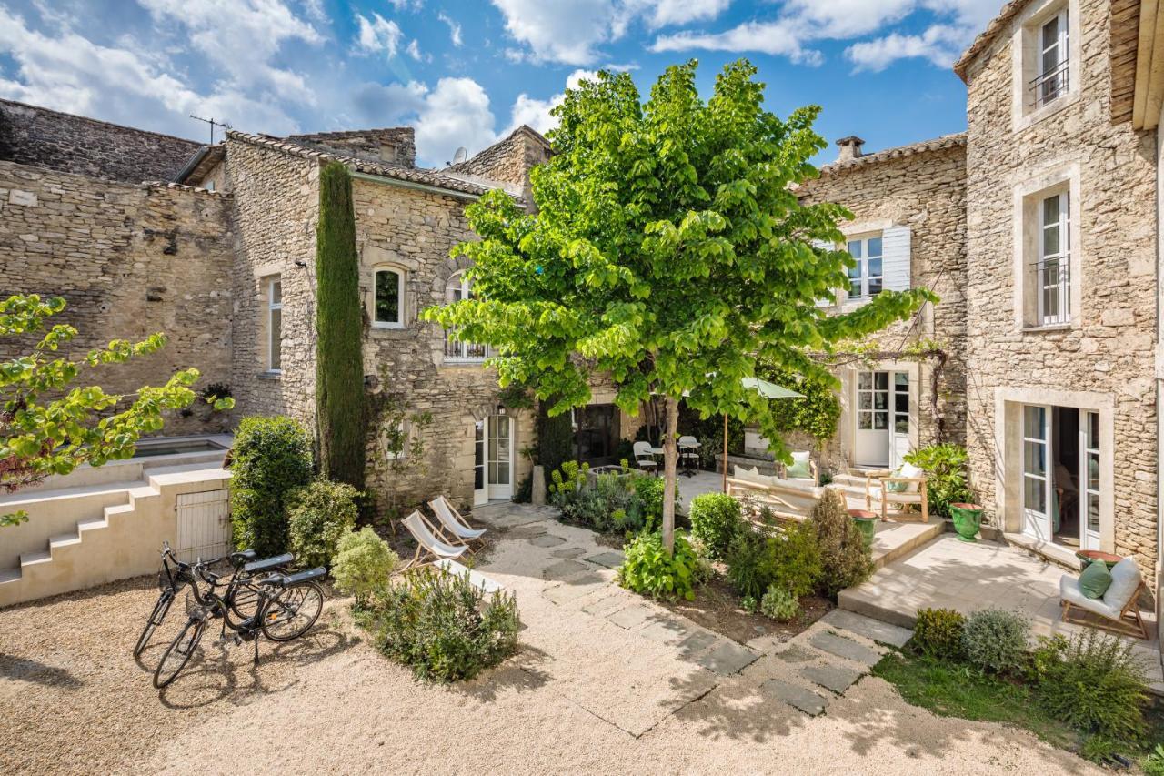 Bed and breakfast Le Clos de Gordes Extérieur photo